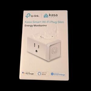 NIB, TP- LINK Kasa Smart WiFi Plug Slim